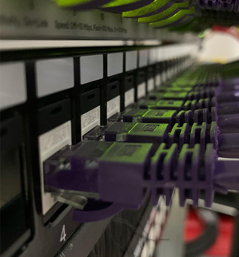 Network sistemleri kurulumu